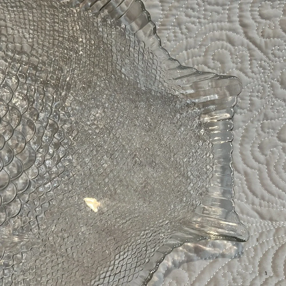 Fish‎ platters, 13x10 inches, set of 6